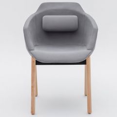 Fauteuil Marly Grijs