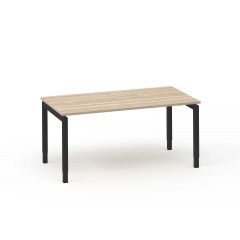 Verstelbaar bureau Basic 4-poot