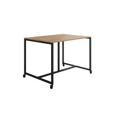 Verrijdbare kantinetafel Jalka 110 cm hoog