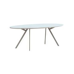 Ellipsvormige vergadertafel Ypsilon