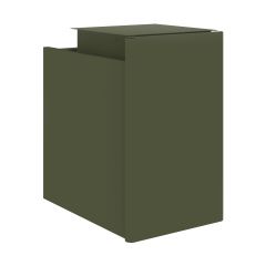 Hangend ladeblok Buddy - Olijfgroen