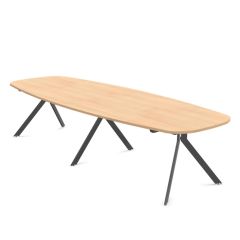 Grote vergadertafel Ravi Y-poot