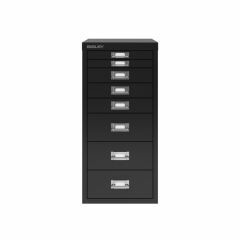 Bisley A4 meerladekast - 8 laden