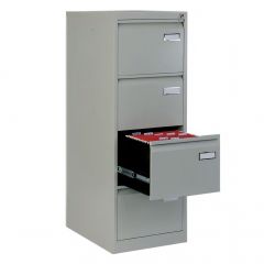 Hangmappenkast Londen - 4 laden