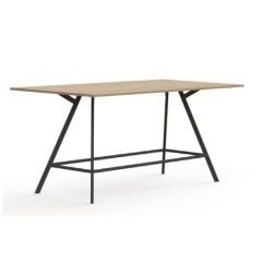 Hoge vergadertafel Ypsilon