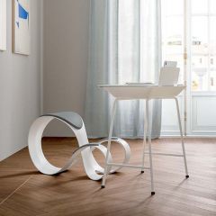 Ergonomische kniestoel Moon