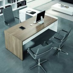 Quadrifoglio T45 directiebureau - met aanbouw