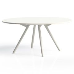 Ronde vergadertafel Ypsilon