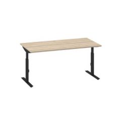 Verstelbaar bureau Basic T-poot