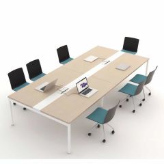 Vergadertafel Eliza