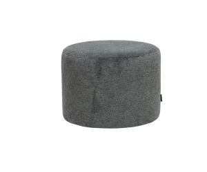 Polyester poef Milo