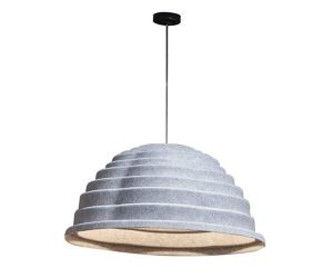 Akoestische hanglamp Aiden