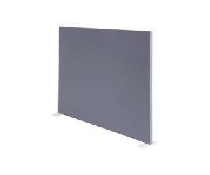 Akoestische scheidingswand Maroon H120cm