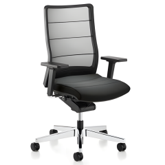 Interstuhl Airpad bureaustoel compleet - 3C42