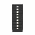 Bisley A3 meerladekast - 15 laden