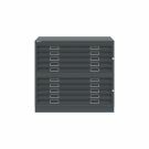 Bisley Tekeningkast A1 - 10 laden