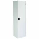 Zwaarlastkast 195 x 53 cm - Lichtgrijs