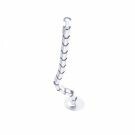 Kabelslang Rupz - Wit