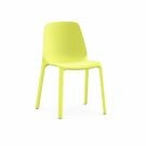 Stoel Mono - Mosterdgeel