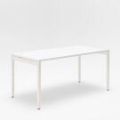 Verstelbaar Bureau Eliza - 160 x 80 cm