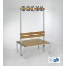 Garderobebank Vancouver - 100 cm