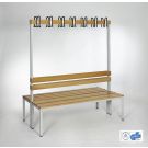 Garderobebank Vancouver - 150 cm