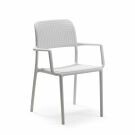 Bora Armchair - Bianco