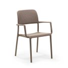 Bora Armchair - Tortora