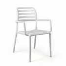 Costa Armchair - Bianco