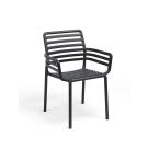 Doga Armchair - Antraciet