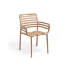 Doga Armchair - Cappuccino