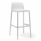 Faro barkruk hoog - Bianco