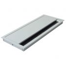 Kabeldoorvoer Rinke Rechthoek - Wit