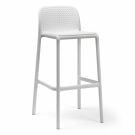 Lido barkruk hoog - Bianco