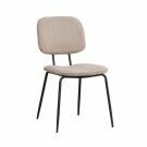 Vergaderstoel Milo - Taupe