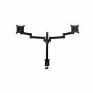 Monitorarm B-SKY Eco3 Dubbel - Zwart