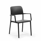 Riva Armchair - Antraciet