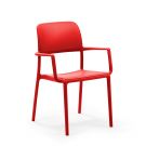 Riva Armchair - Rosso