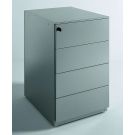 Stalen ladeblok Rome - 73 x 42 x 76 cm