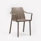 Tiberina Armchair - Tortora