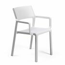 Trill Armchair - Bianco