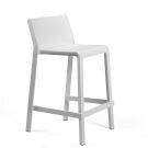 Trill barkruk laag - Bianco