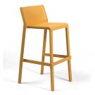 Trill barkruk hoog - Senape