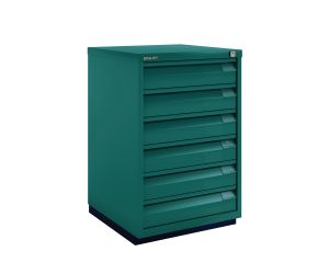 Bisley F-Serie Ladekast 6 laden - Doulton