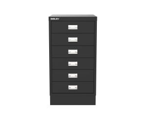 Bisley A3 meerladekast - 6 laden