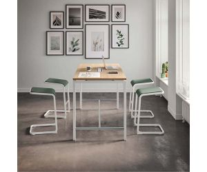 Quadrifoglio Creo hoge vergadertafel