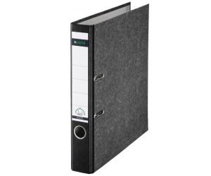 LEITZ Ordner wolkenmarmer - 5cm rug