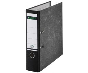 LEITZ Ordner wolkenmarmer - 8cm rug