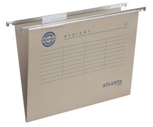 ATLANTA Hangmappen voor laden Alzicht - A4 V-Bodem