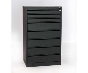 A3 Ladenkast Frankfurt - 8 laden